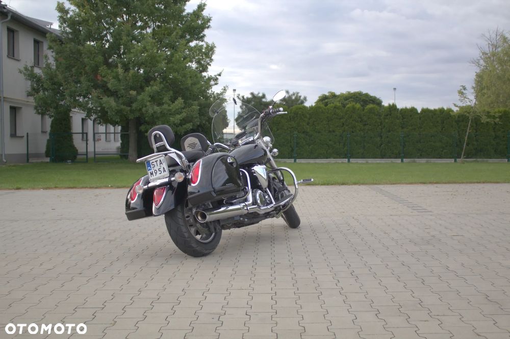 Yamaha XVS - 5