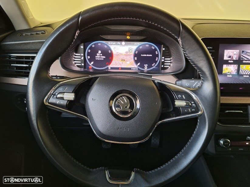 Skoda Kamiq 1.0 TSI Style - 13