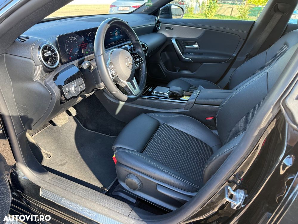 Mercedes-Benz CLA 250 e SB Aut. - 11