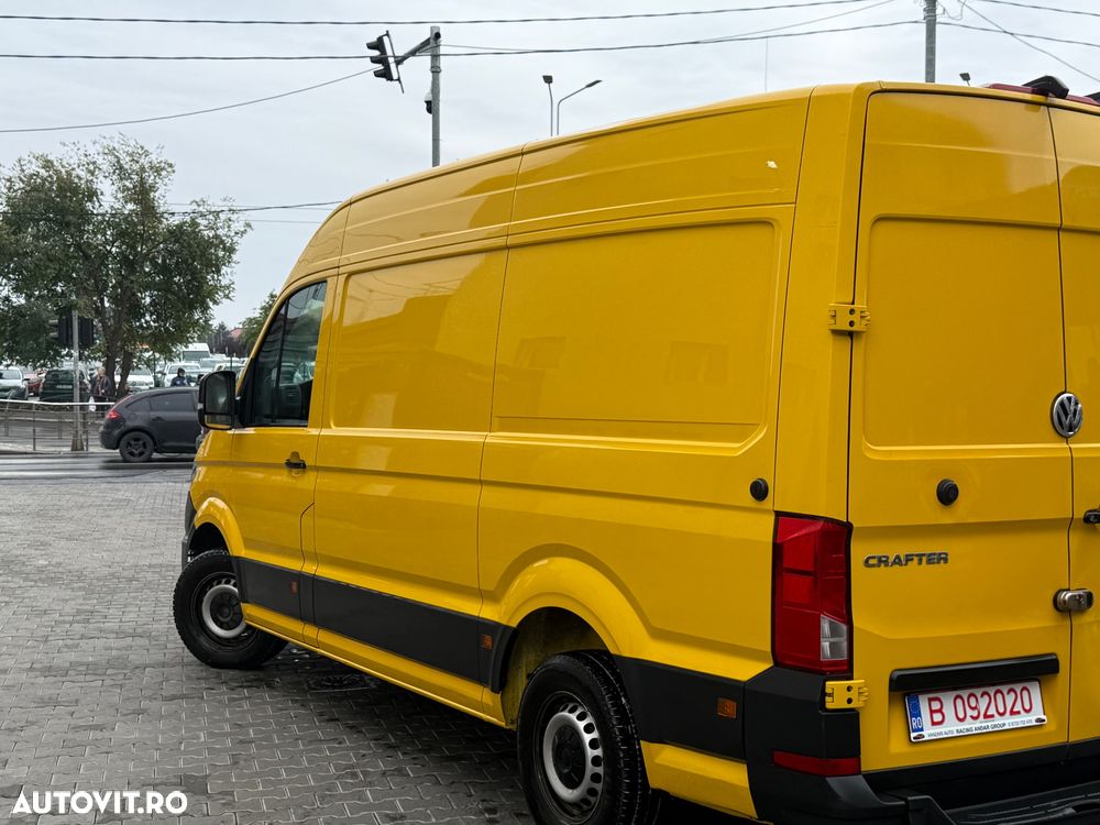 Volkswagen Crafter 3.5 CD Bena L3 FWD 103kW - 8