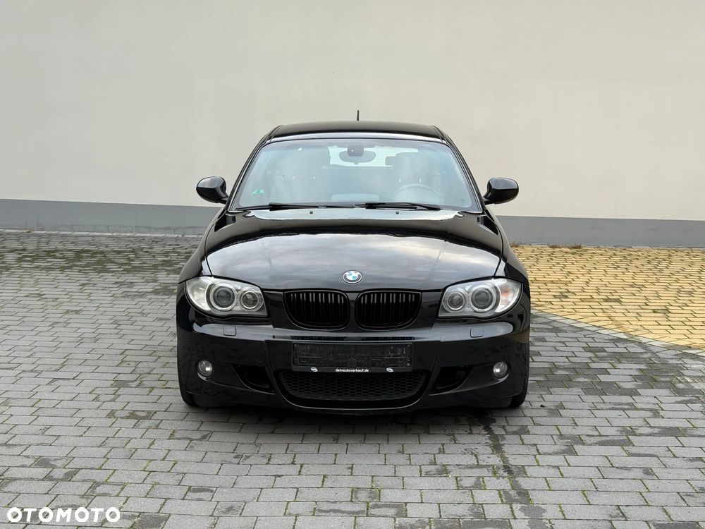 BMW Seria 1 118d DPF - 2