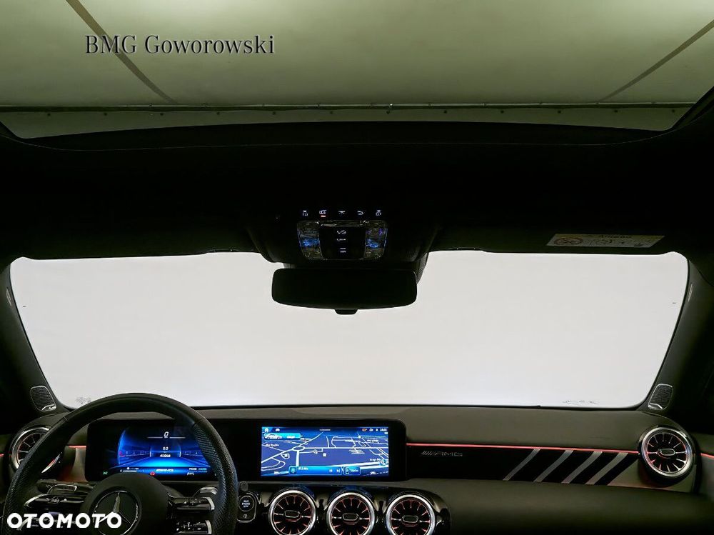 Mercedes-Benz Klasa A 35 AMG 4-Matic 8G-DCT - 16