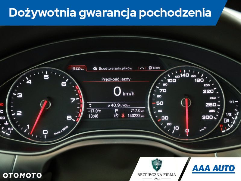 Audi A6 - 9