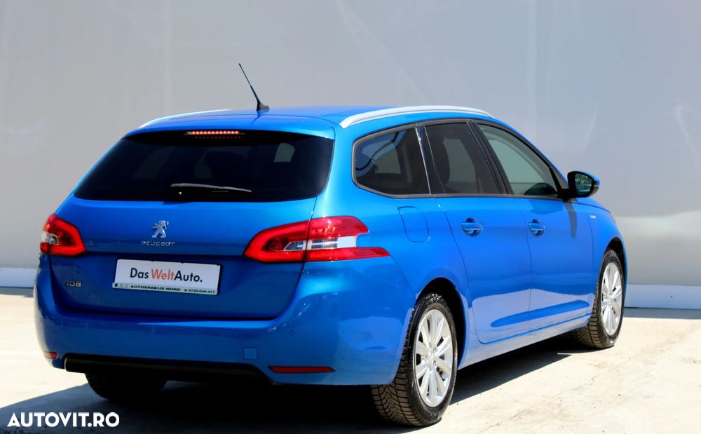 Peugeot 308 - 3
