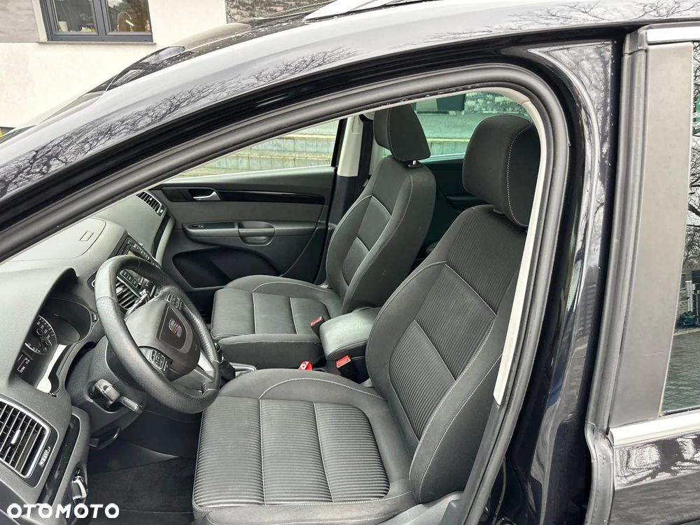 Seat Alhambra 2.0 TDI Style - 7