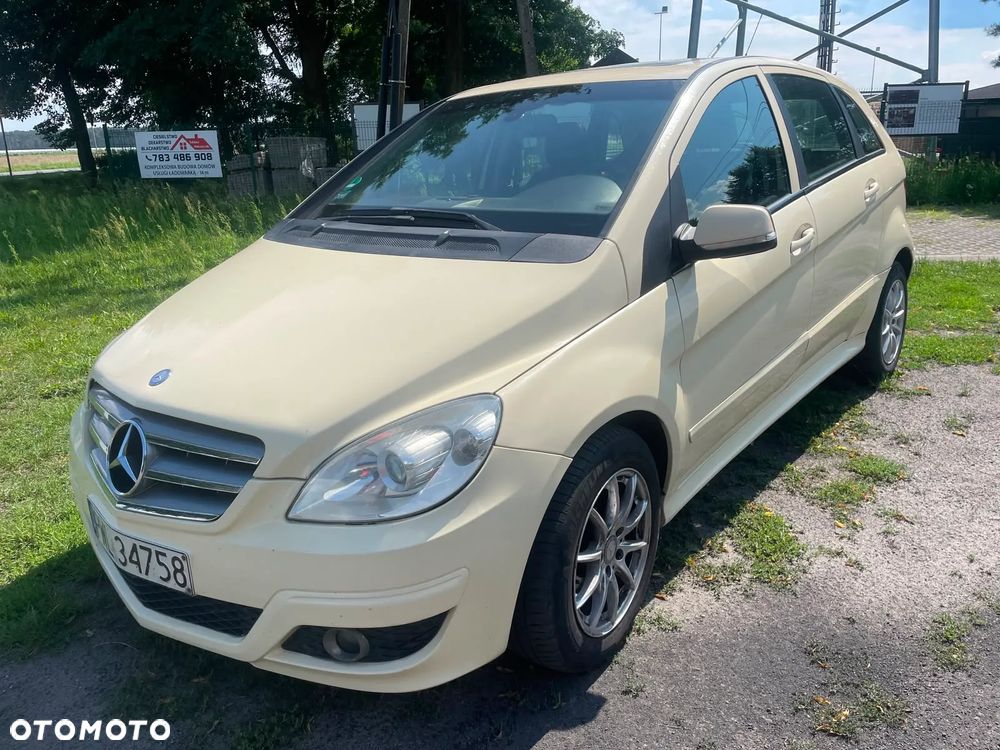Mercedes-Benz Klasa B - 1