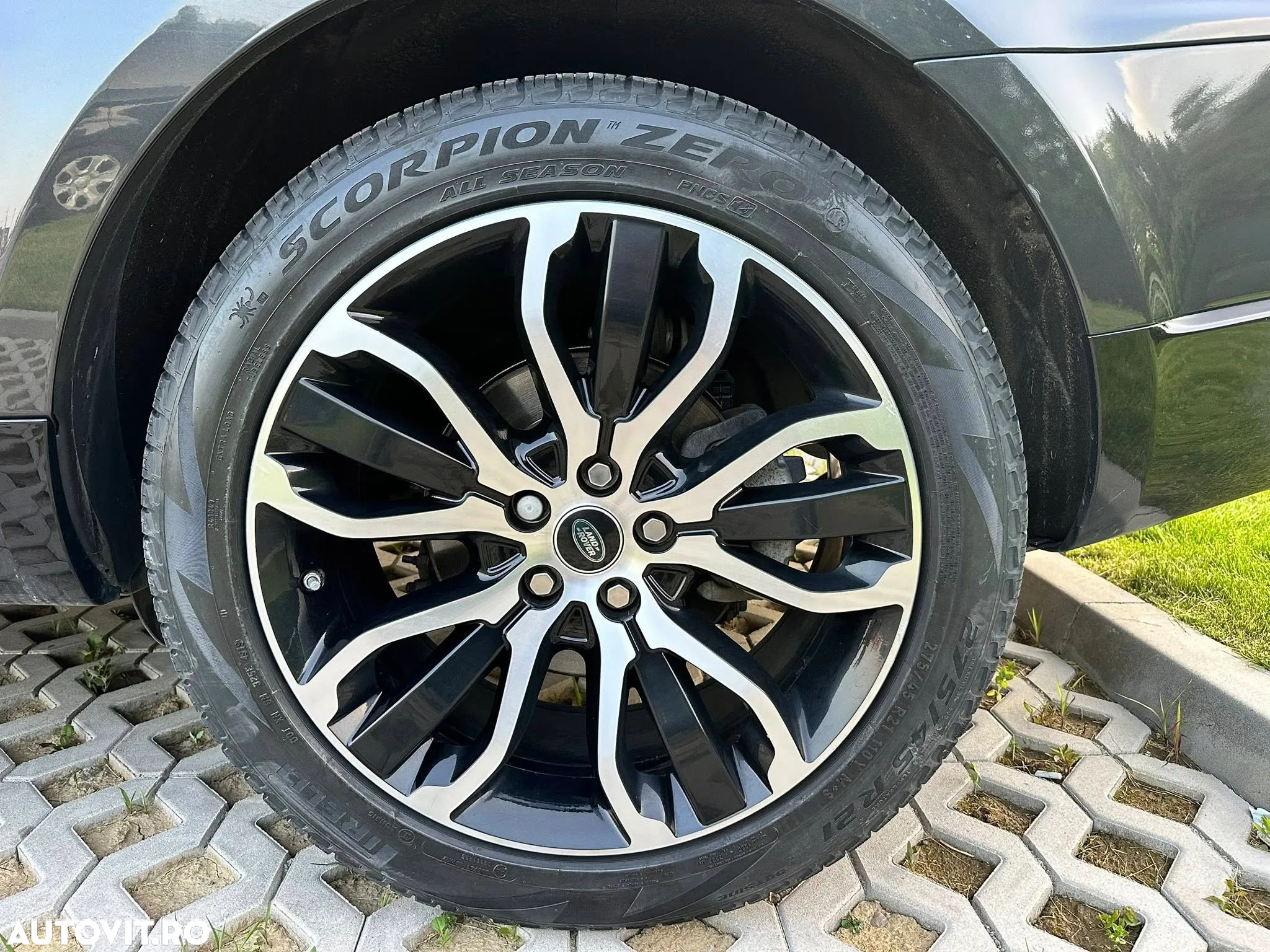 Land Rover Range Rover Sport 3.0 I6 D250 MHEV HSE Dynamic - 23