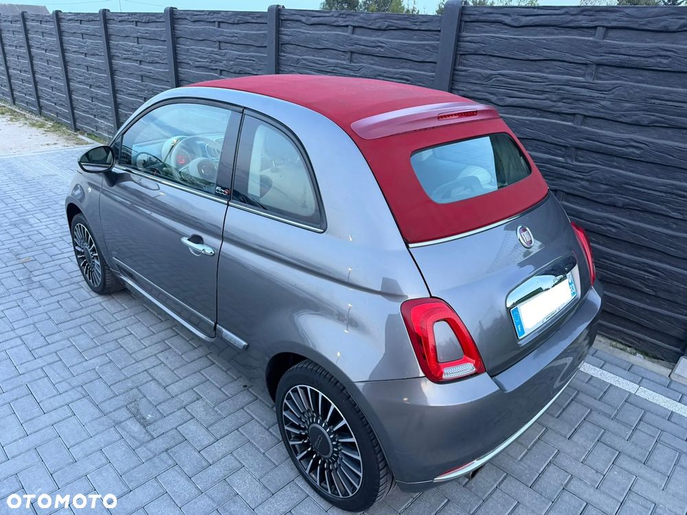 Fiat 500 1.2 8V Collezione - 39