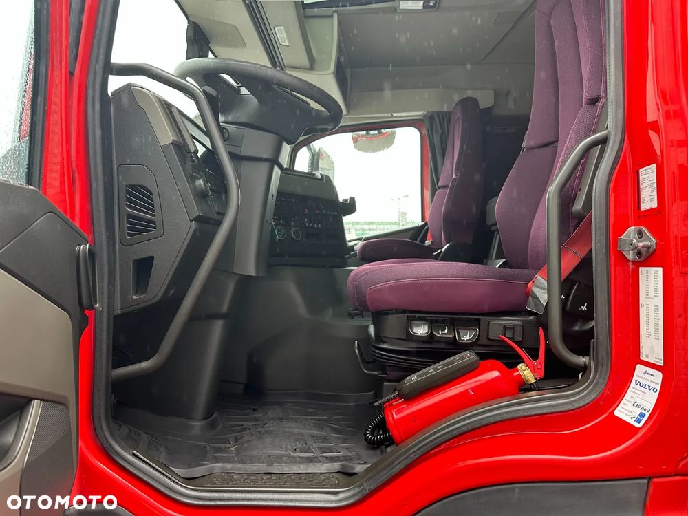 Volvo FM430 - 10