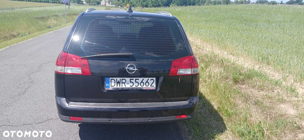 Opel Vectra - 2