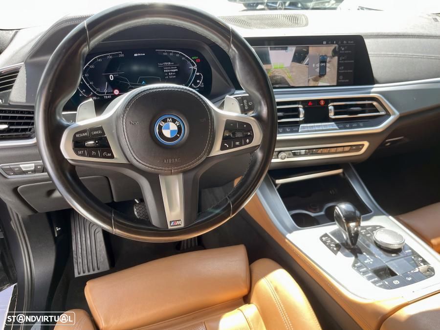 BMW X5 45 e xDrive - 7