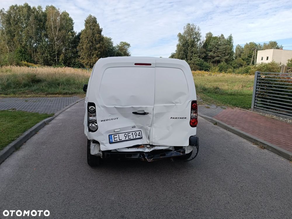 Peugeot partner - 9