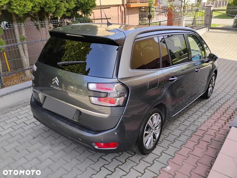 Citroën C4 Grand Picasso 2.0 BlueHDi Exclusive - 2
