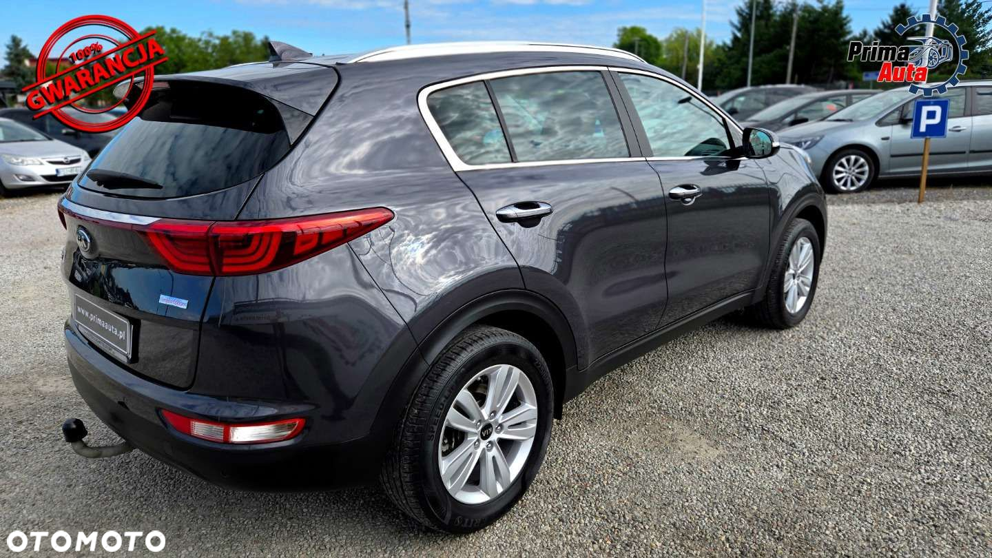 Kia Sportage 1.6 GDI 2WD Attract - 14