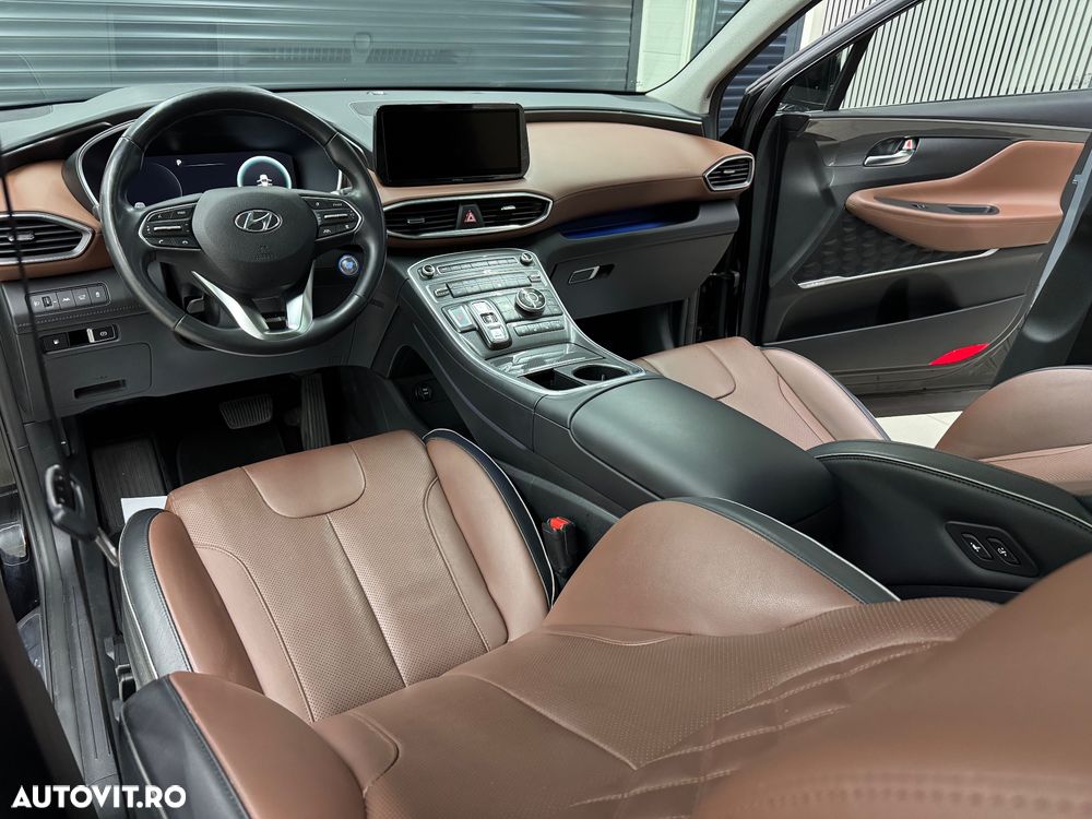 HYUNDAI Santa Fe 2021 — imagine 62