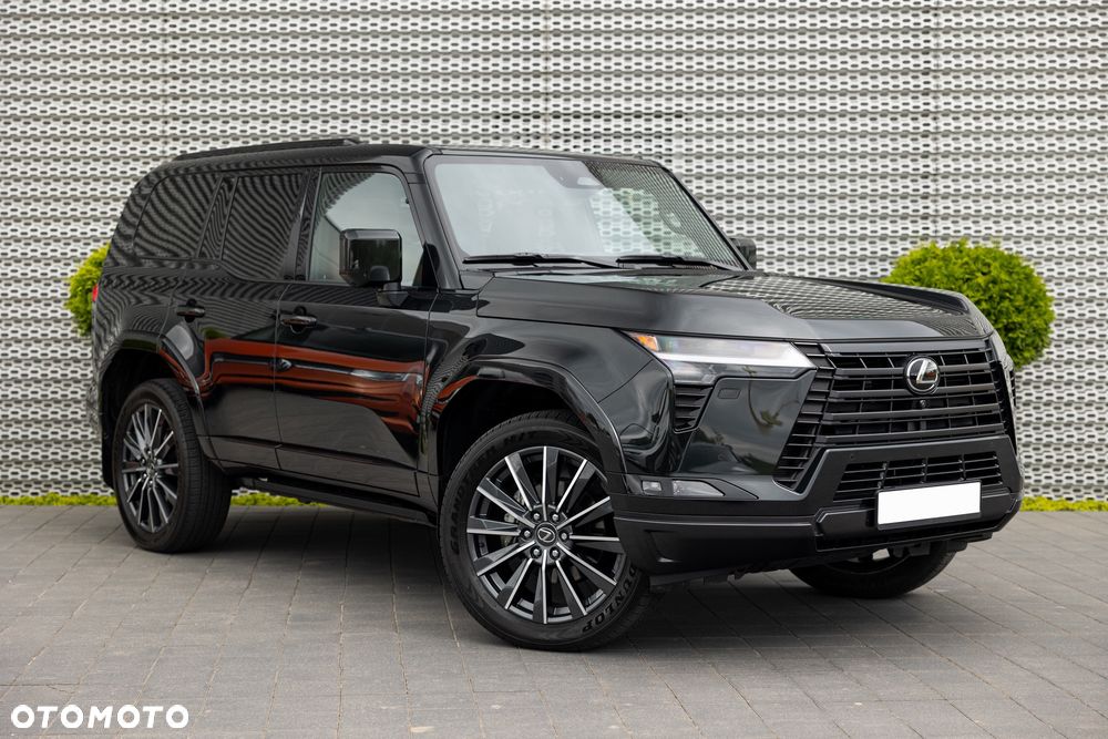 Lexus GX - 2
