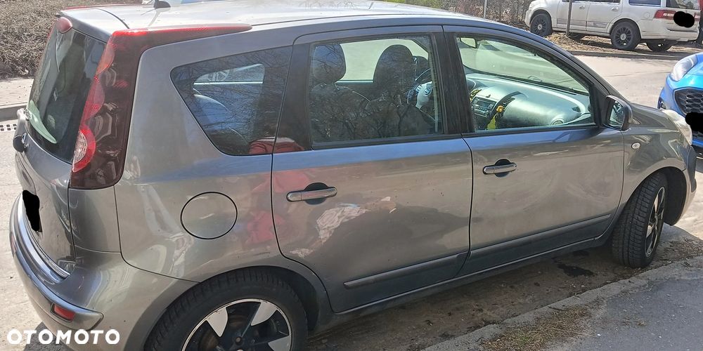 Nissan Note - 8