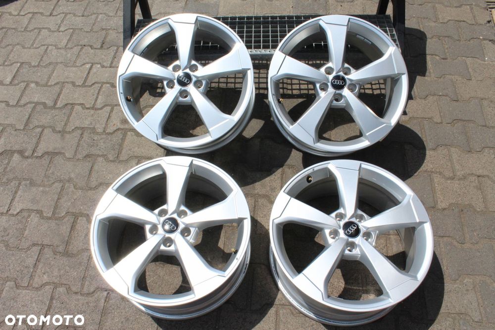 oryg audi a3 19cali 5x112 et49 8j a4 a6 - 2