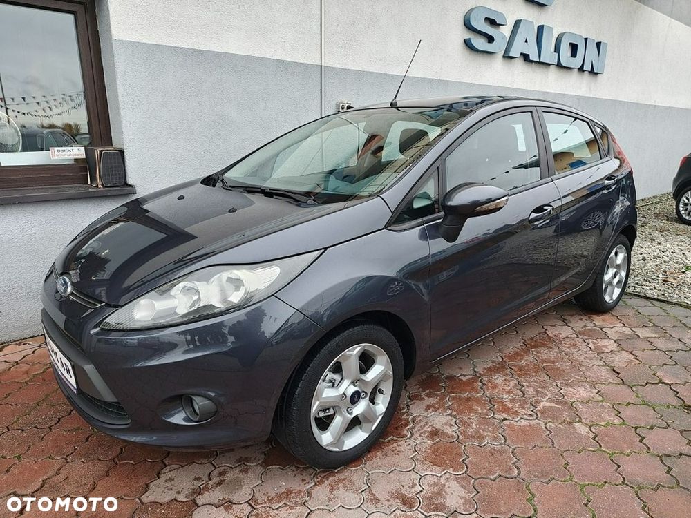 Ford Fiesta - 2