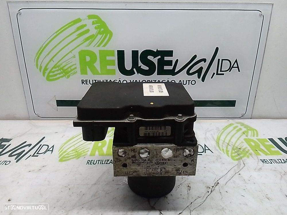 Abs Audi A6 Avant (4F5, C6) - 1