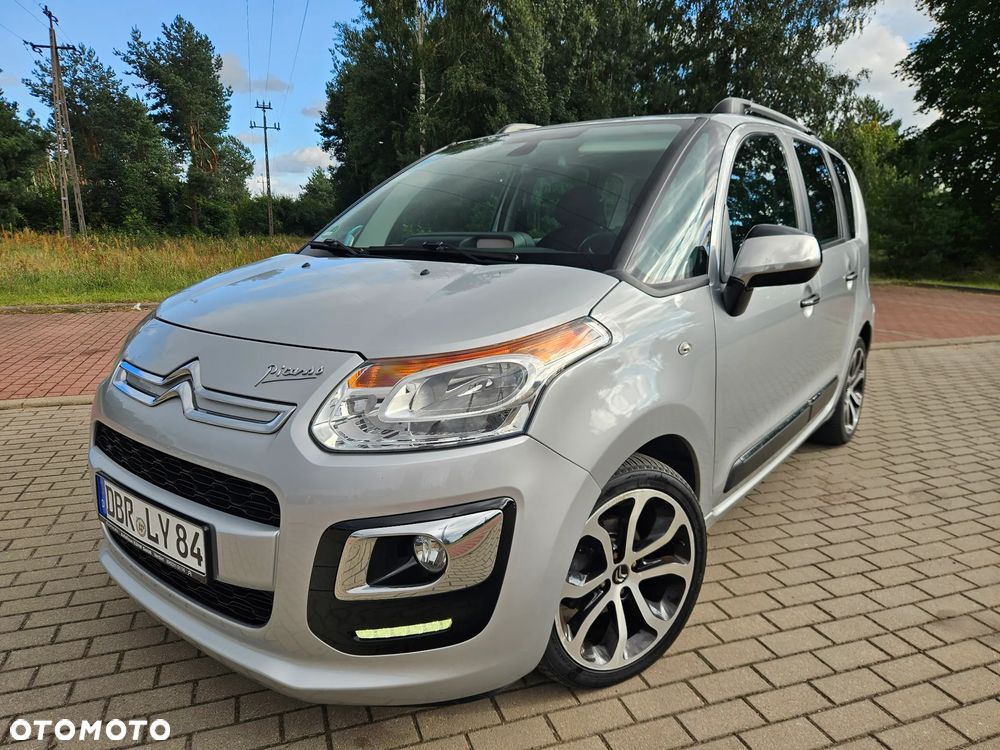 Citroën C3 Picasso - 1