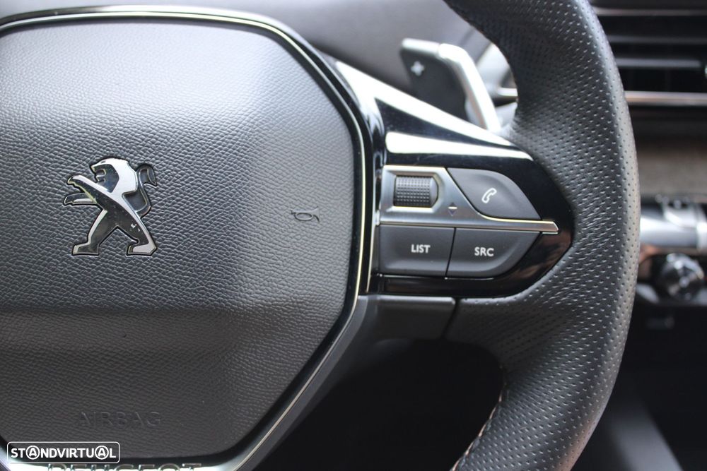 Peugeot 3008 1.6 Hybrid4 GT Pack e-EAT8 - 13