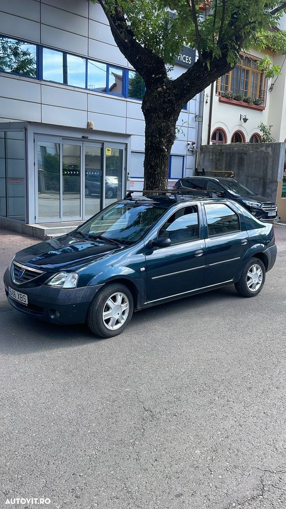 Dacia Logan 1.5 DCI Preference - 2