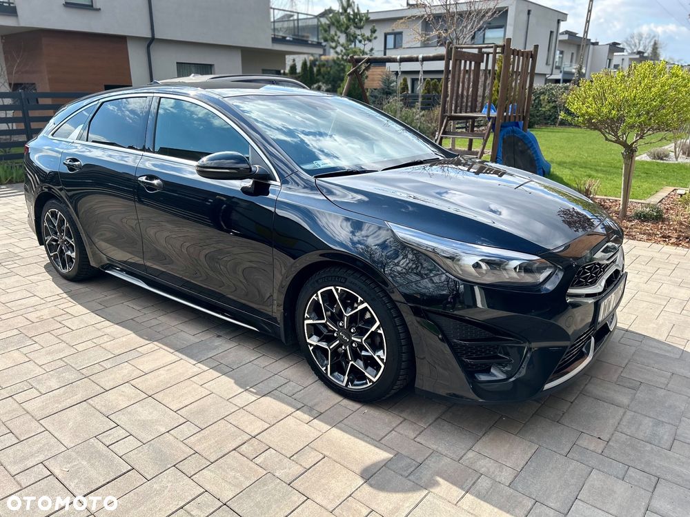 Kia ProCeed 1.5 T-GDI mHEV GT Line DCT - 18