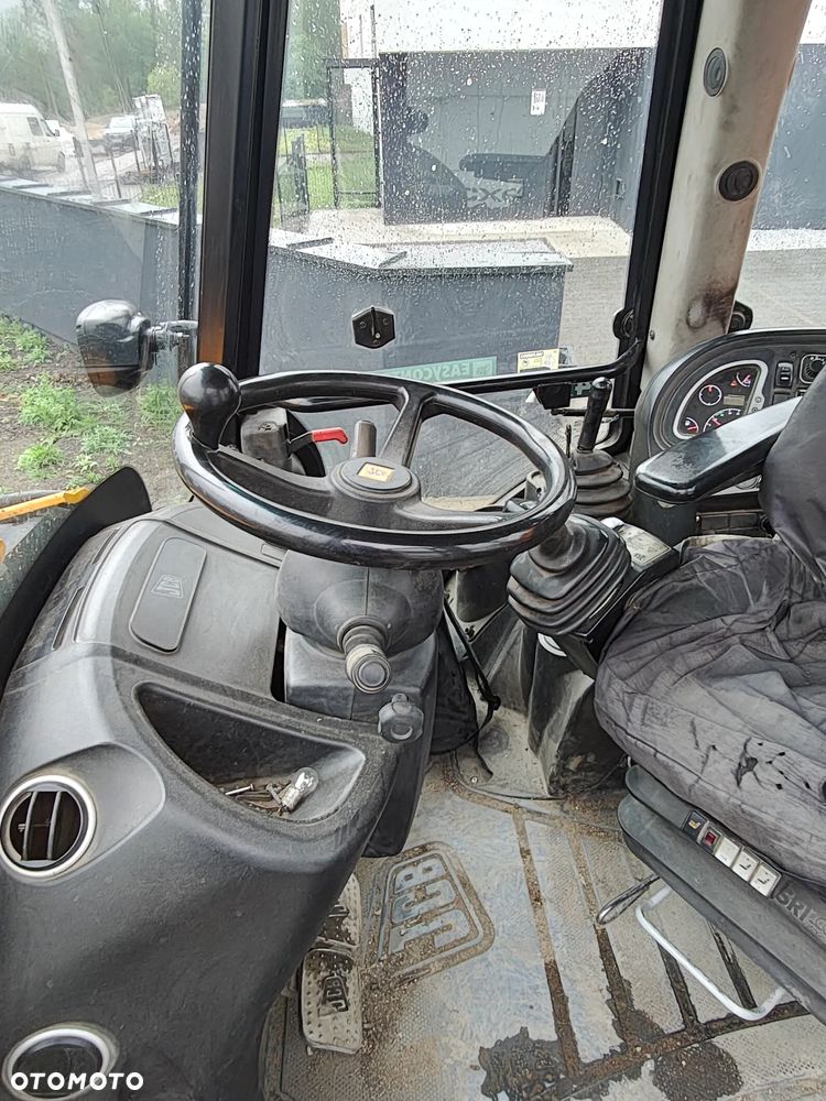 JCB 3CX Contractor AEC - 23