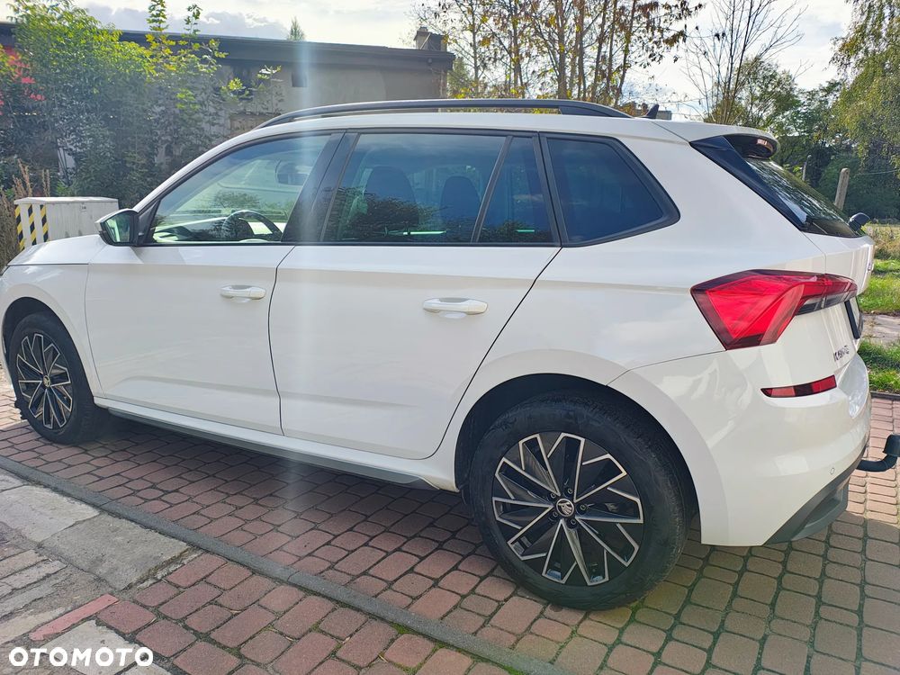 Skoda Kamiq 1.0 TSI Style - 12