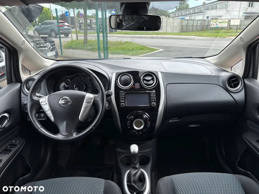 Nissan Note 1.2 Acenta - 14