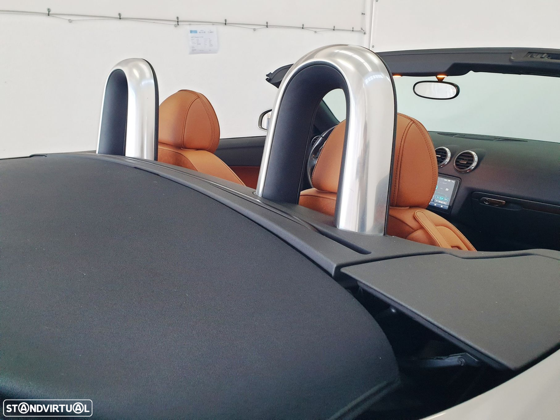 Audi TT Roadster 2.0 TFSi - 28