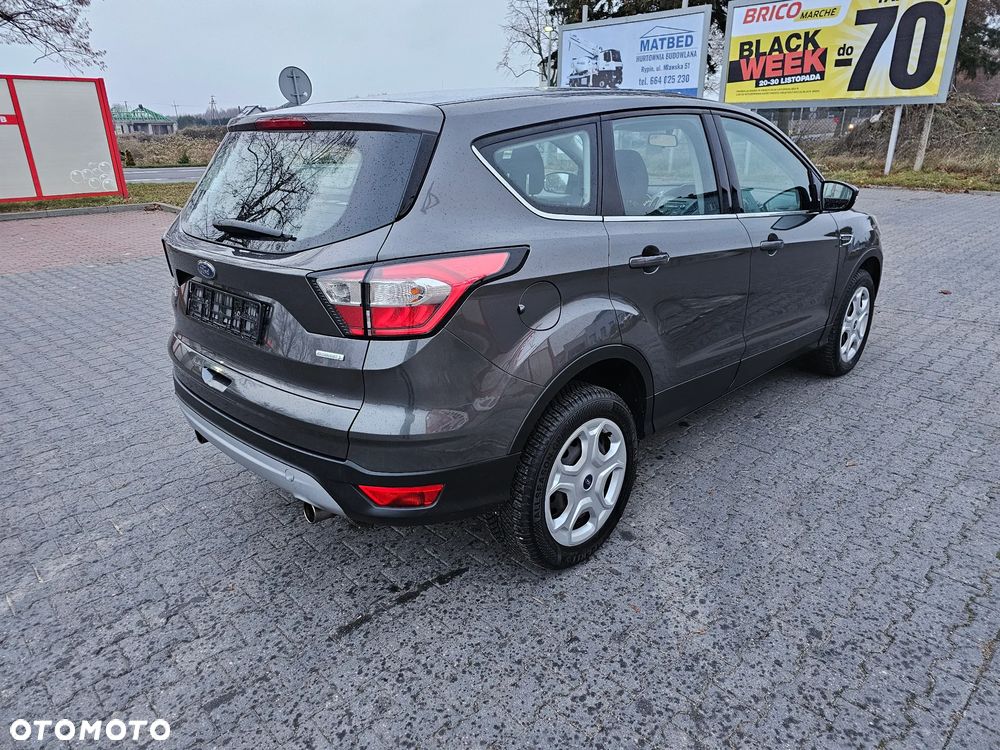 Ford Kuga 1.6 EcoBoost 2x4 SYNC - 4