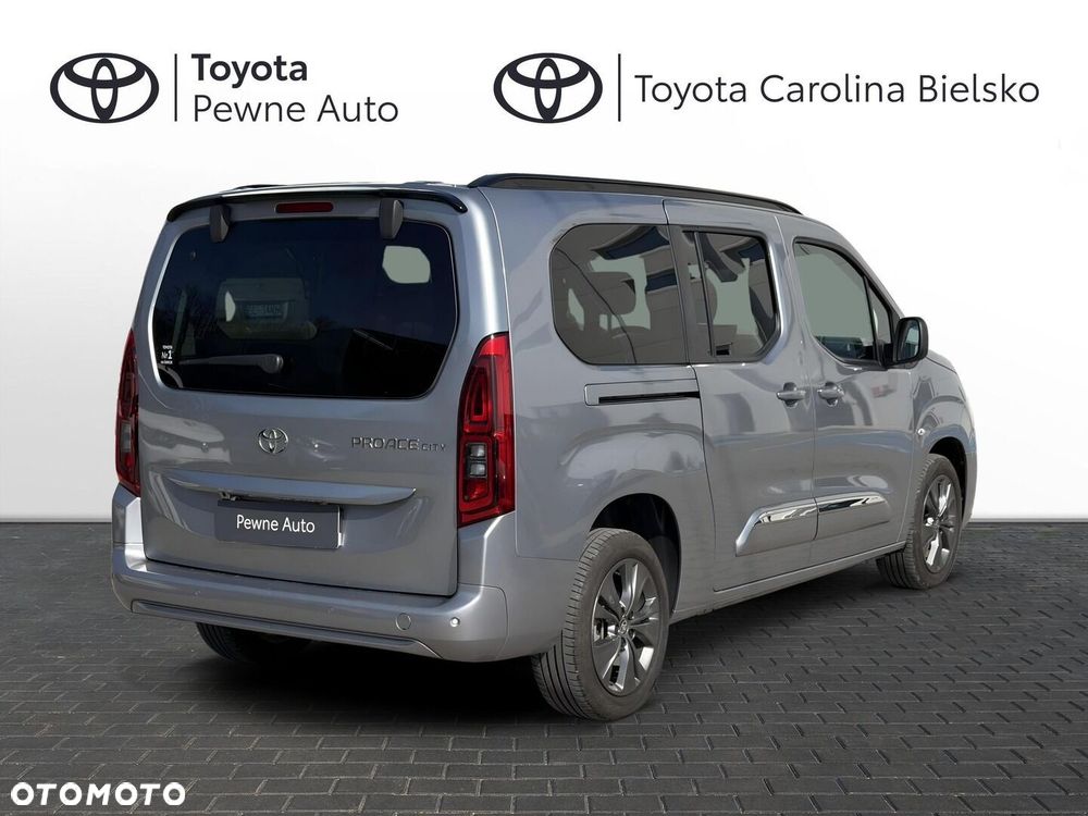 Toyota Proace City Verso Long 1.5 D-4D Family - 27