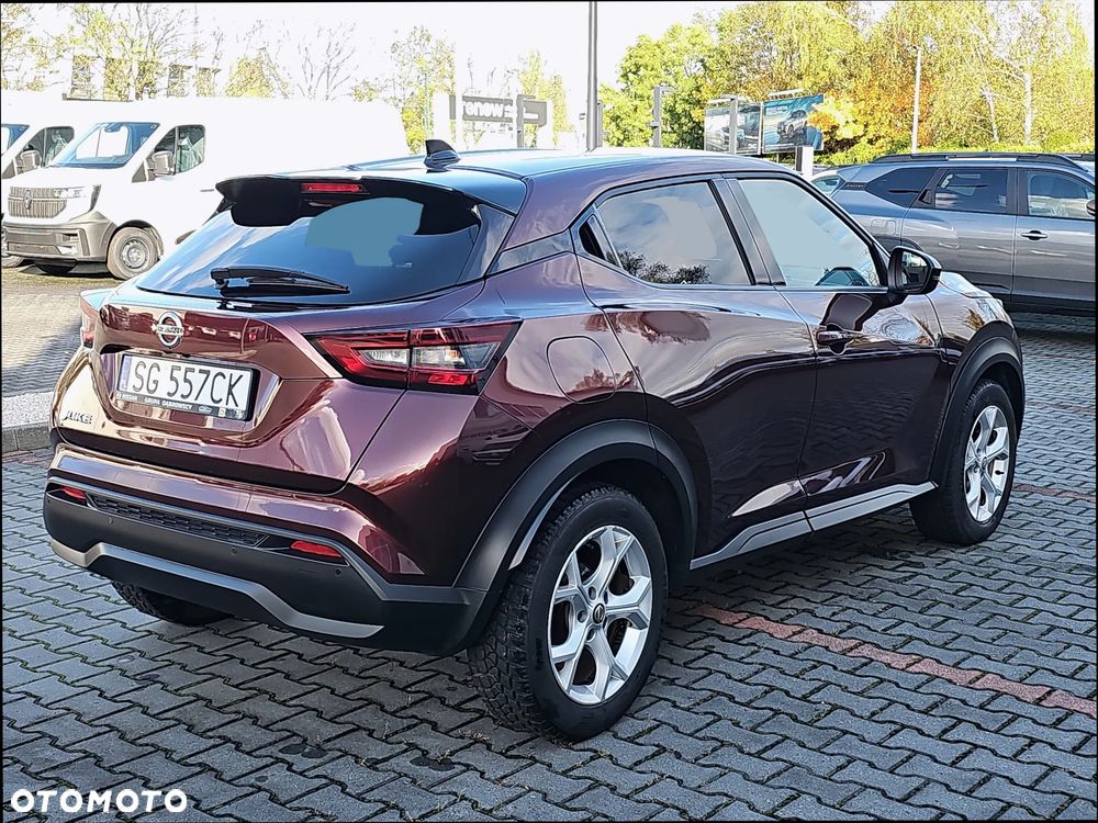 Nissan Juke 2020 photo 5