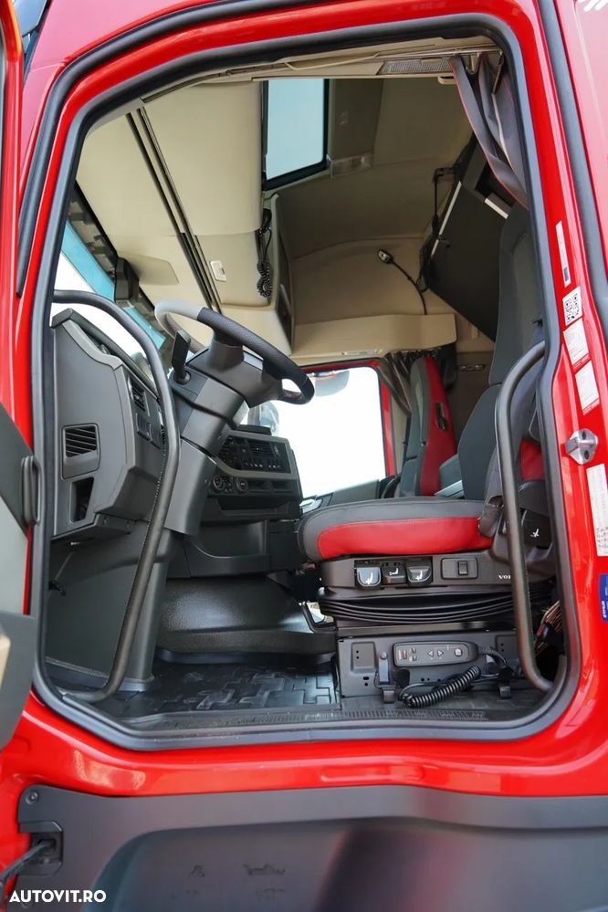 Volvo FH 500 / SISTEM HIDRAULIC / I-SHIFT / JANTE DIN ALIAJ / EURO 6 - 22