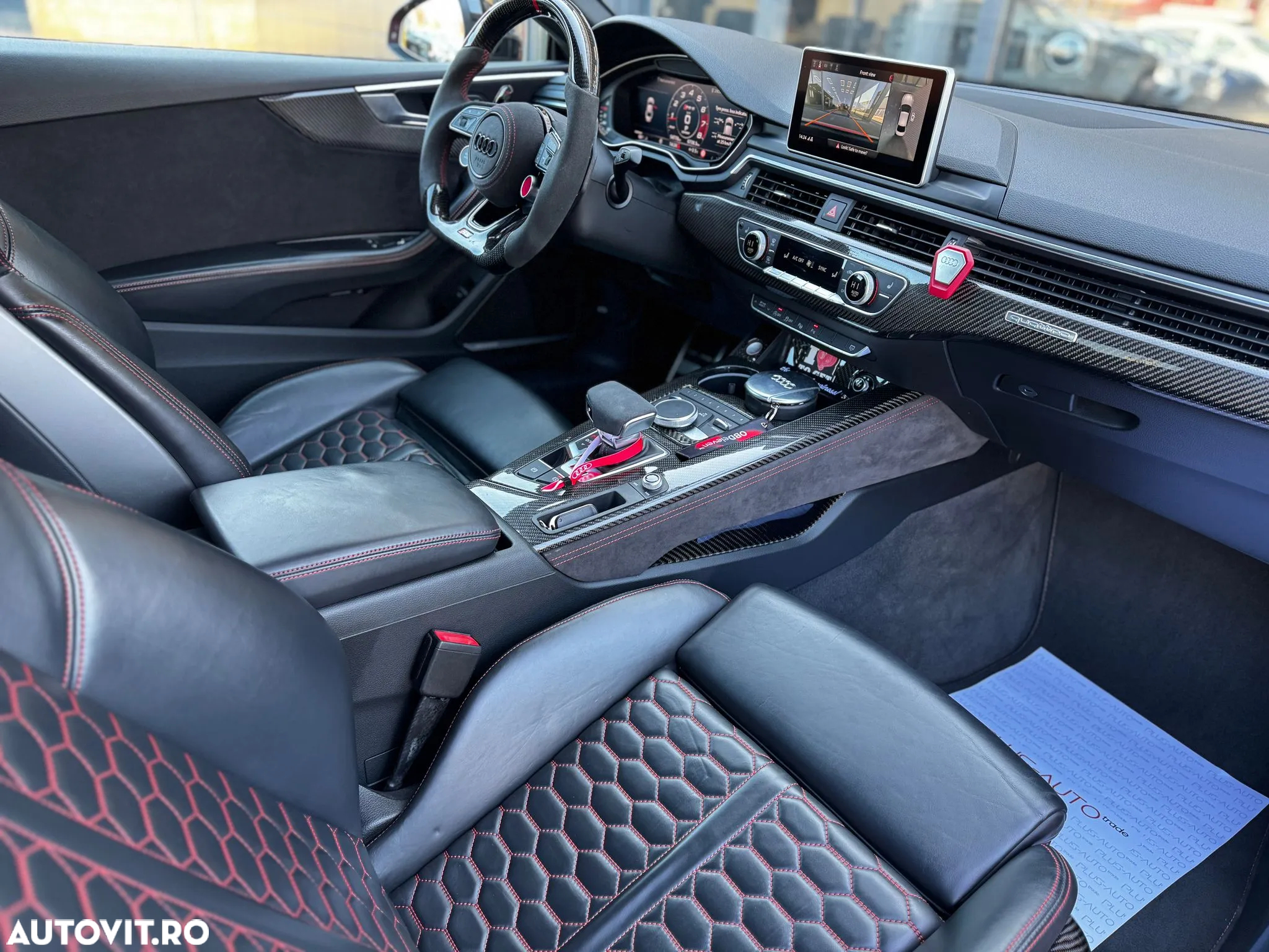 Audi RS5 Coupe 2.9 TFSI quattro tiptronic - 18