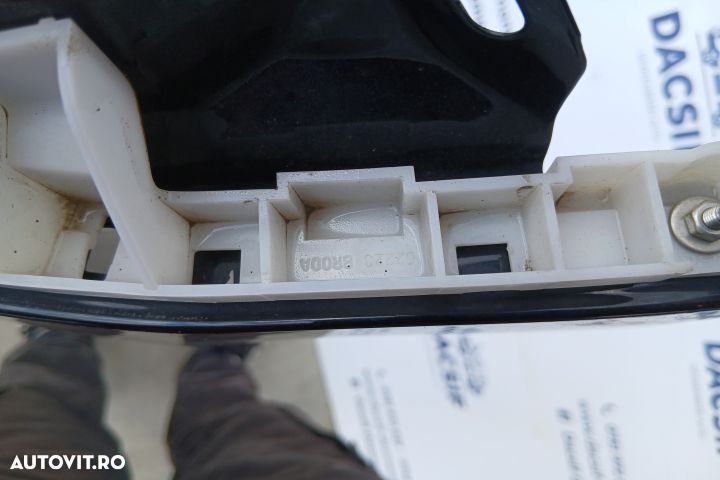 ARIPA STANGA FATA Nissan Qashqai 1 J10 [facelift] [2010 - 2014] +2 cr - 5