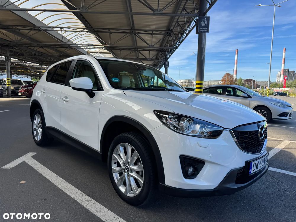Mazda CX-5 2.2 D Skypassion - 5