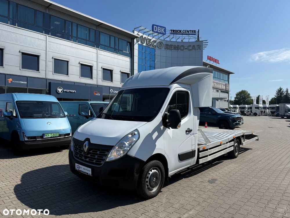 Renault Master - 2
