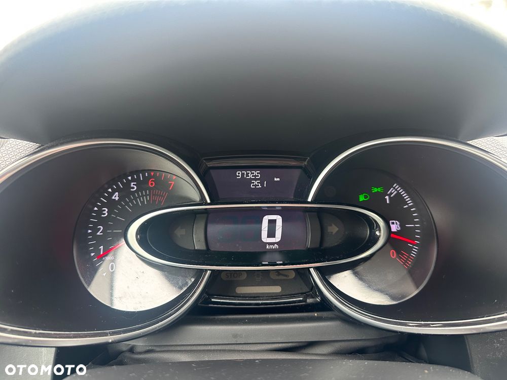 Renault Clio 1.2 16V 75 LIMITED 2018 - 7