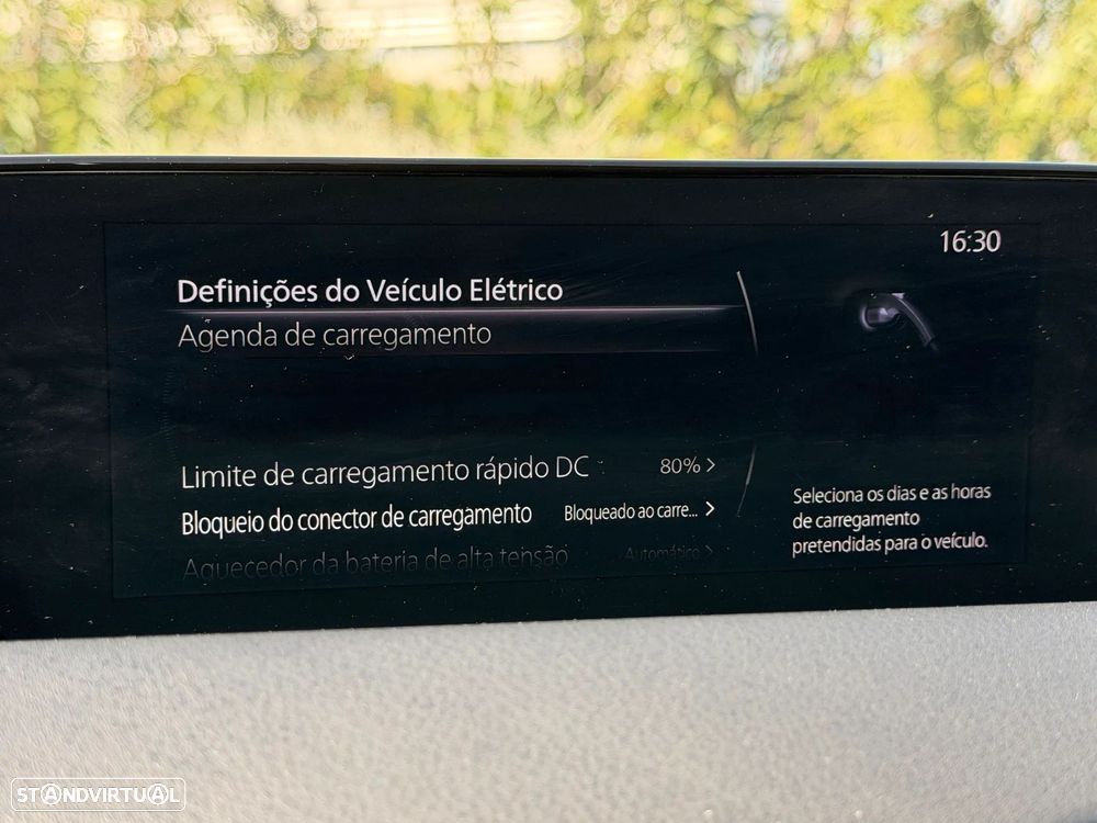 Mazda MX-30 e-SKYACTIV Advantage+Vintage Leatherette - 25