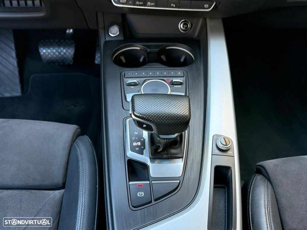 Audi A5 2.0 TDI S-line S tronic - 12