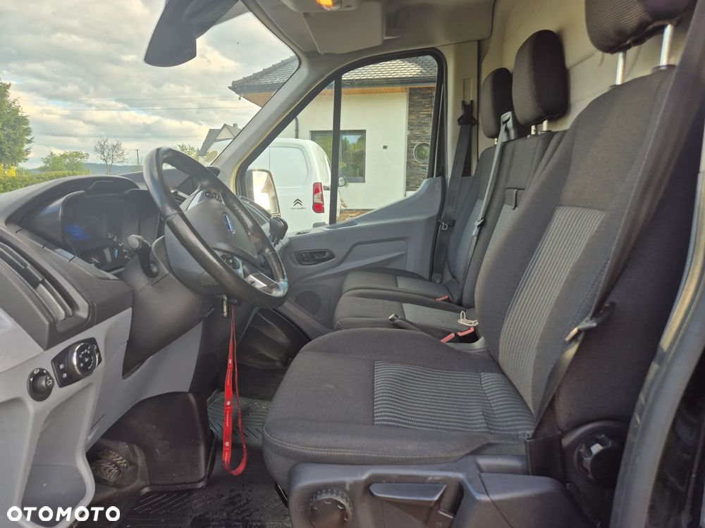 Ford Transit 350 2.0 130km l3h2 navi klima 2017 - 14