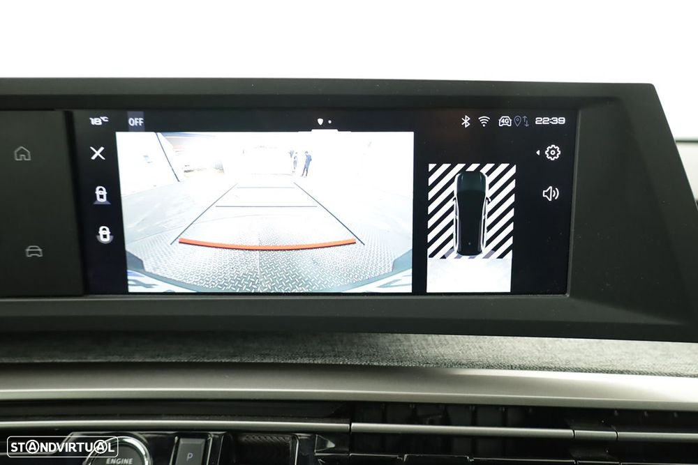 Peugeot 5008 1.2 Hybrid Allure e-DCS6 - 11