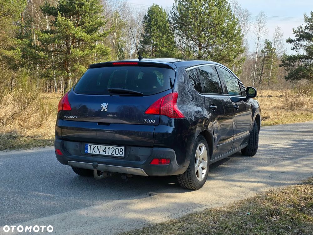 Peugeot 3008 HDi FAP 150 Premium - 3
