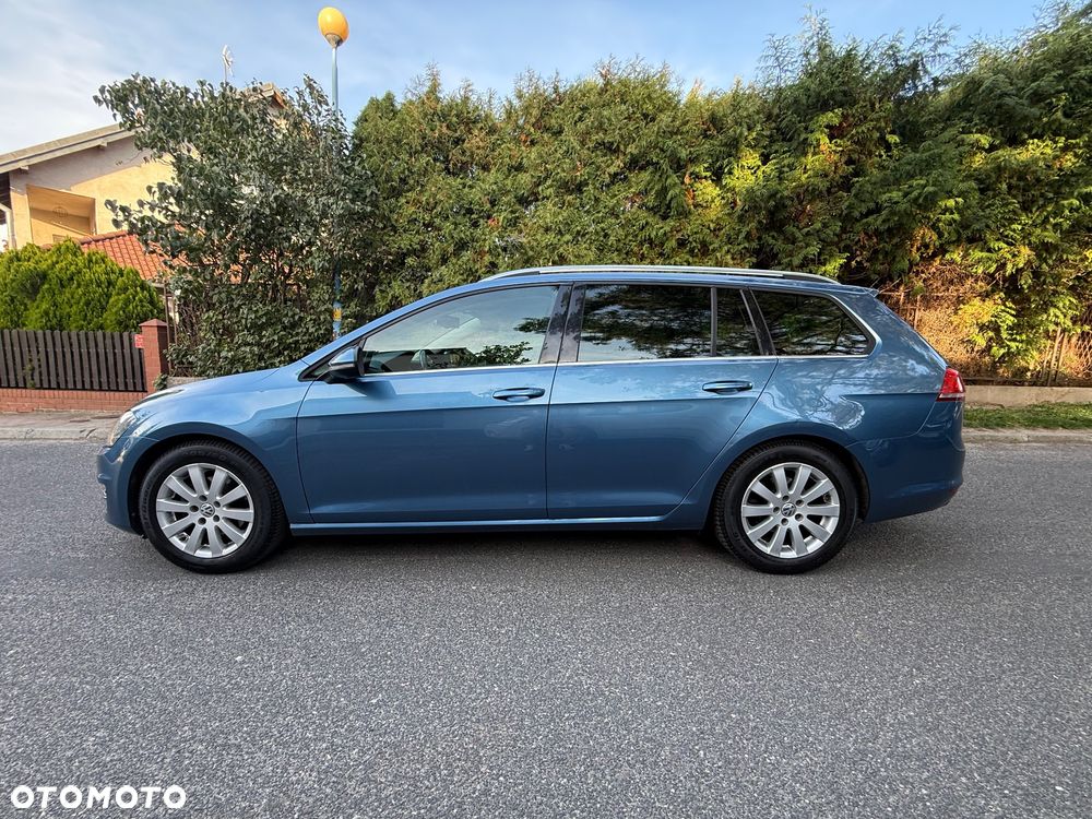 Volkswagen Golf 2014 photo 4