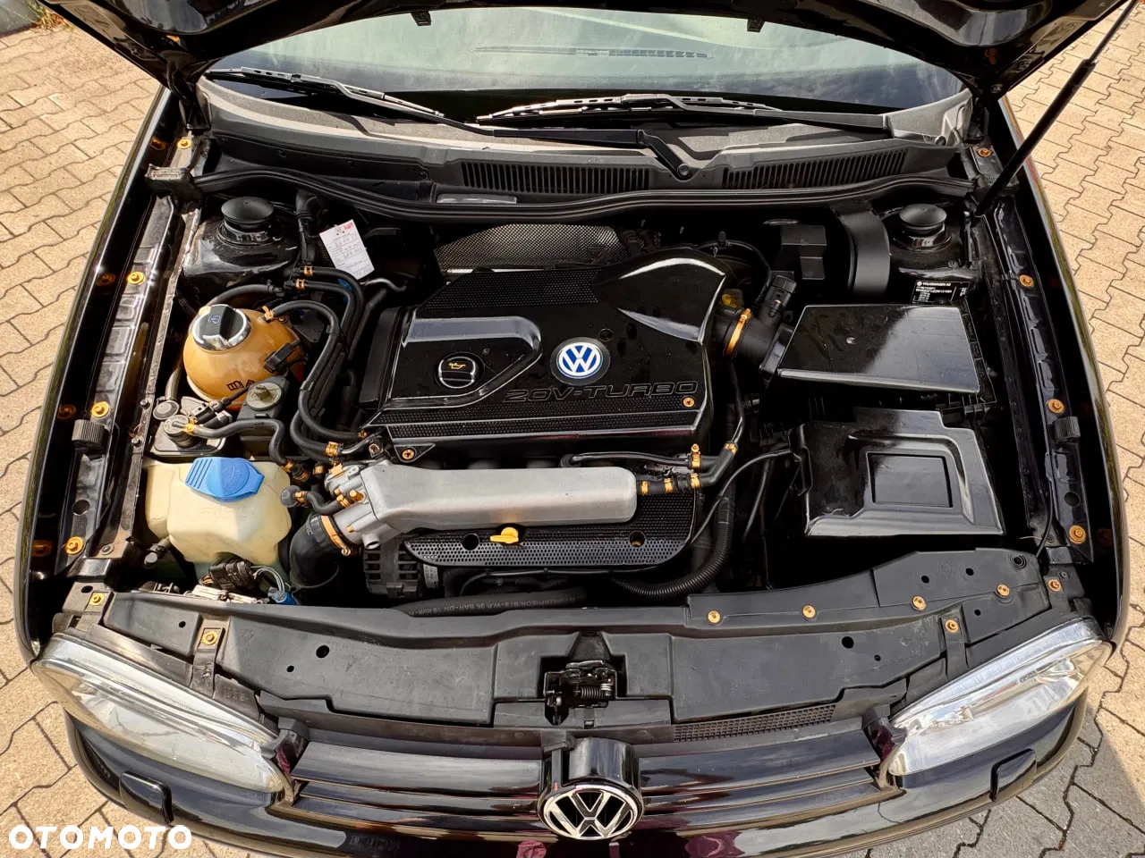 Volkswagen Golf IV 1.8 20V Turbo GTI - 8