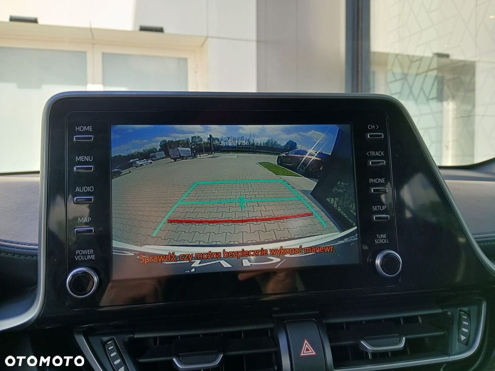 Toyota C-HR 1.8 Hybrid GPF GR Sport - 23