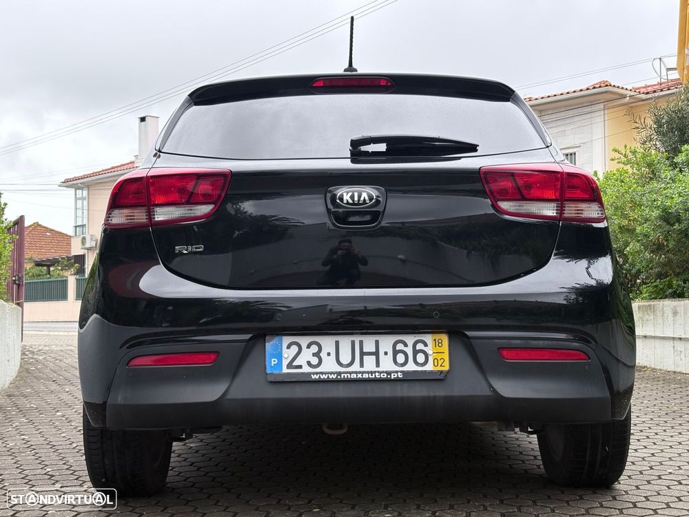 Kia Rio 1.2 CVVT SX - 21